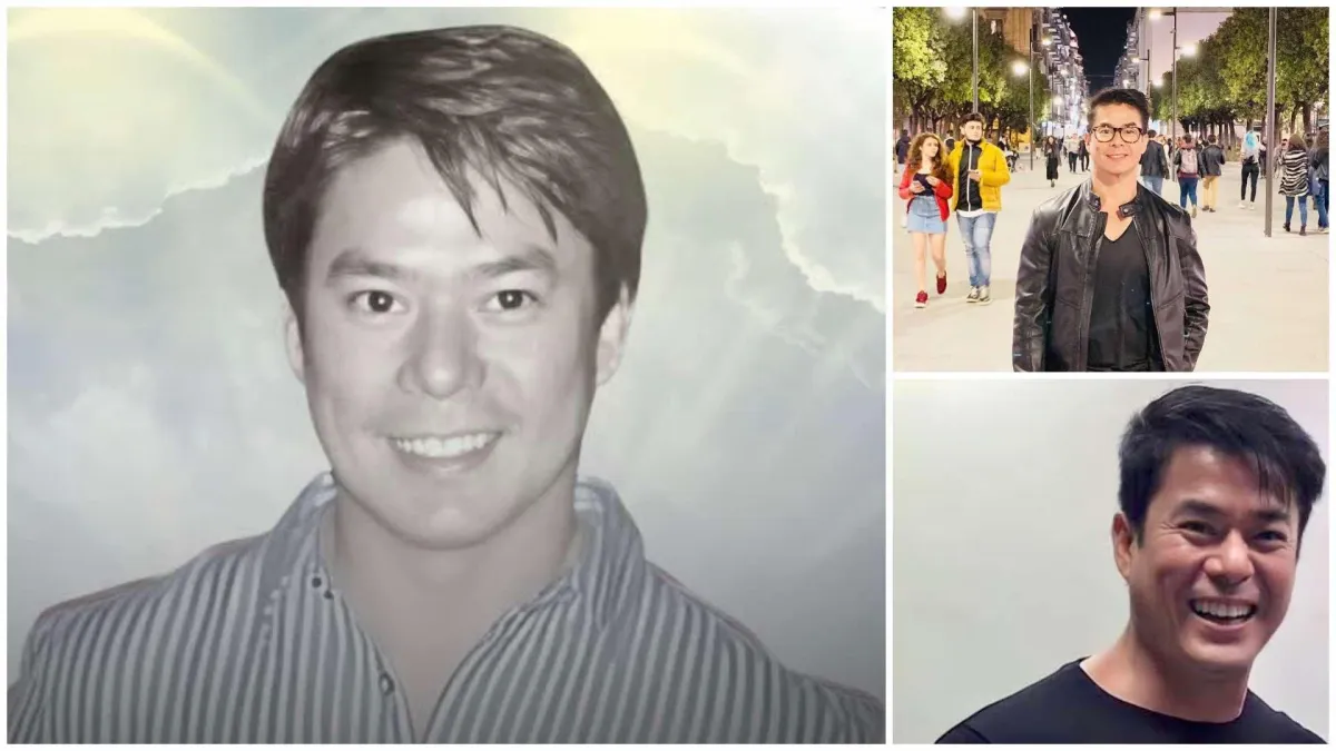 Actor Patrick Dela Rosa Passes Away