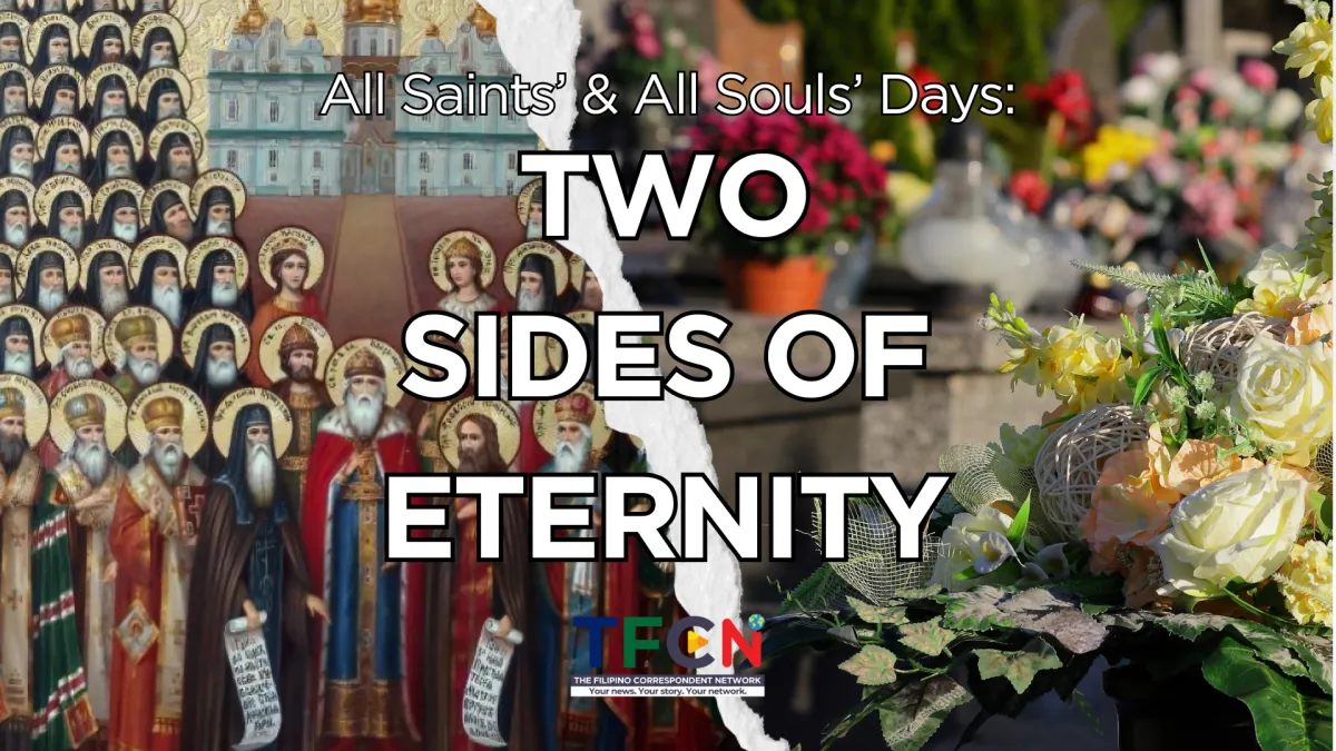 The Two Sides of Eternity: The Importance of All Saints' and All Souls' Days
