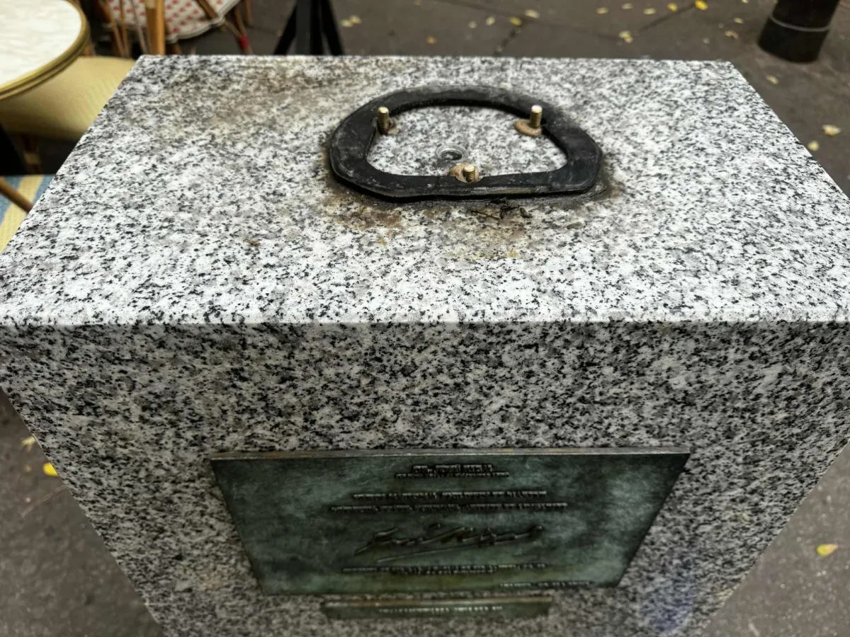 DFA Confirms Paris Rizal Bust Missing, Days After Initial TFCN Social Media Report