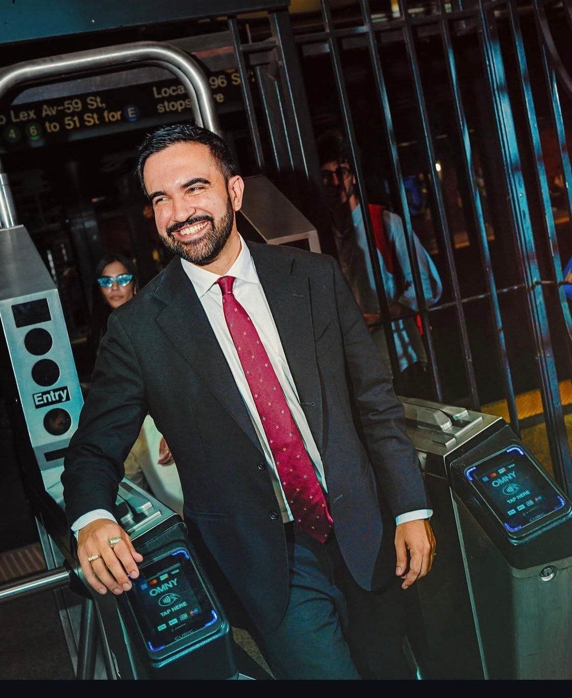 Mamdani Wins NYC Mayoral Race In Historic Upset