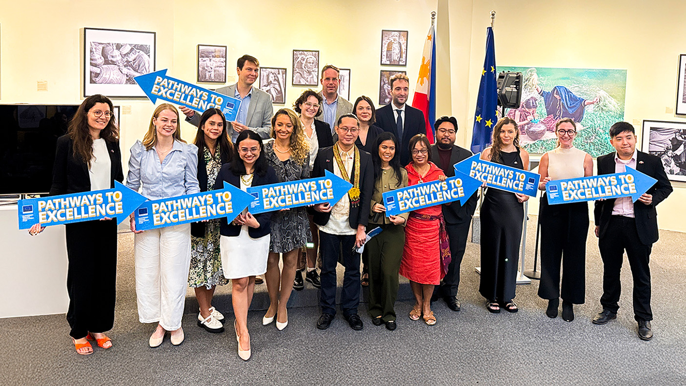 Your Passport to Europe: EHEF 2025 Opens New Doors For Filipino Students