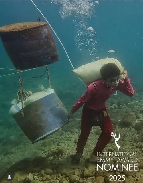 iEmmys: French Documentary On PH’s Child Labor In Gold Mining Nominated 
