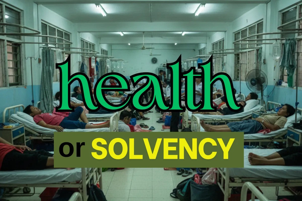 The Price of Wellness: Navigating the Expense and Quality Divide in Philippine Healthcare