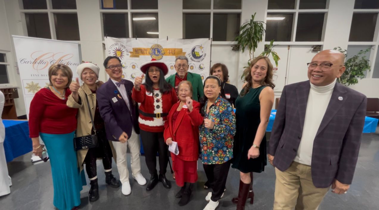 L.A.-based Lions Club Sees Membership Expansion In 2026