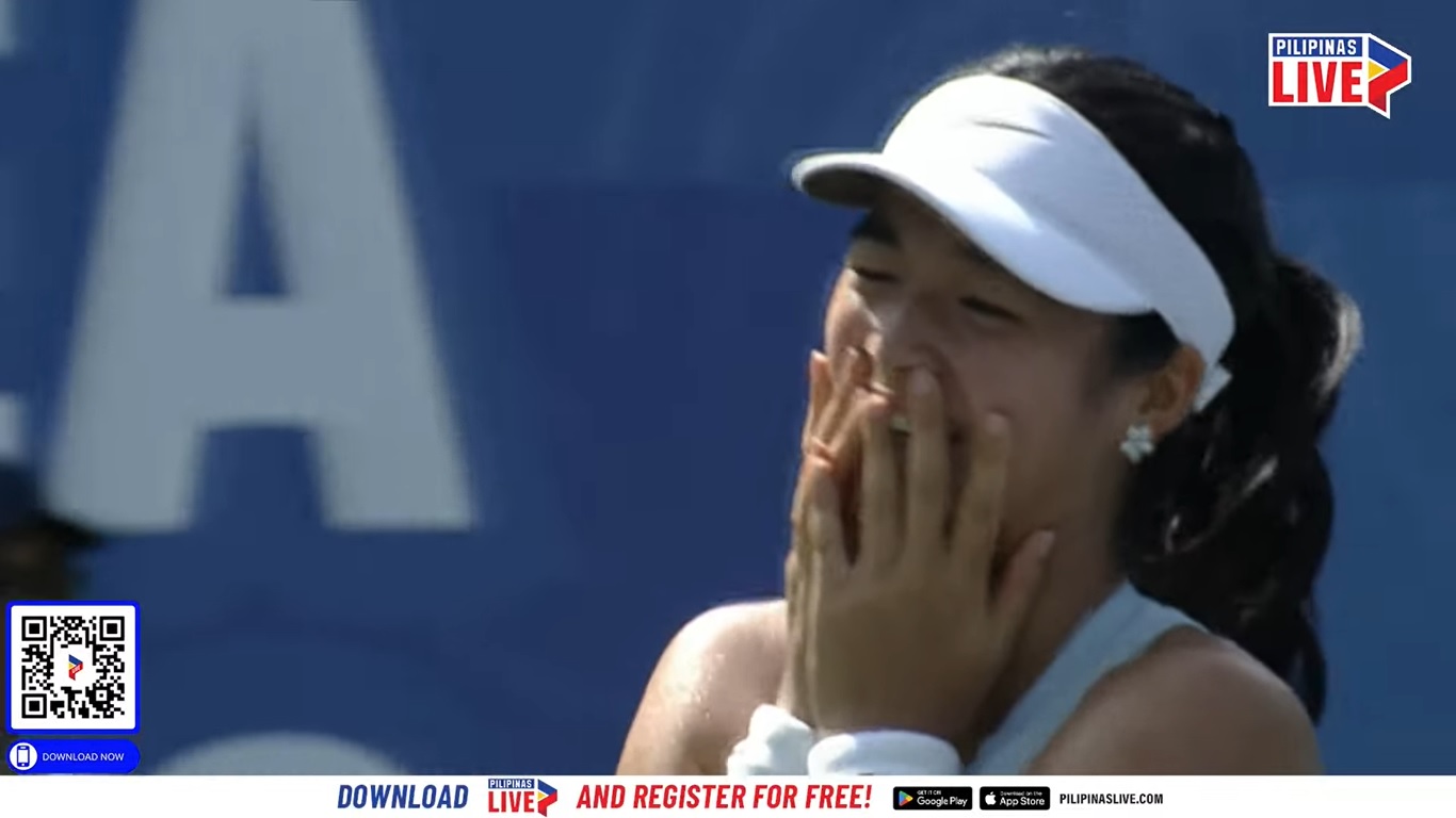 Golden Glory: Alex Eala Ends 26-Year Drought With Historic SEA Games Gold