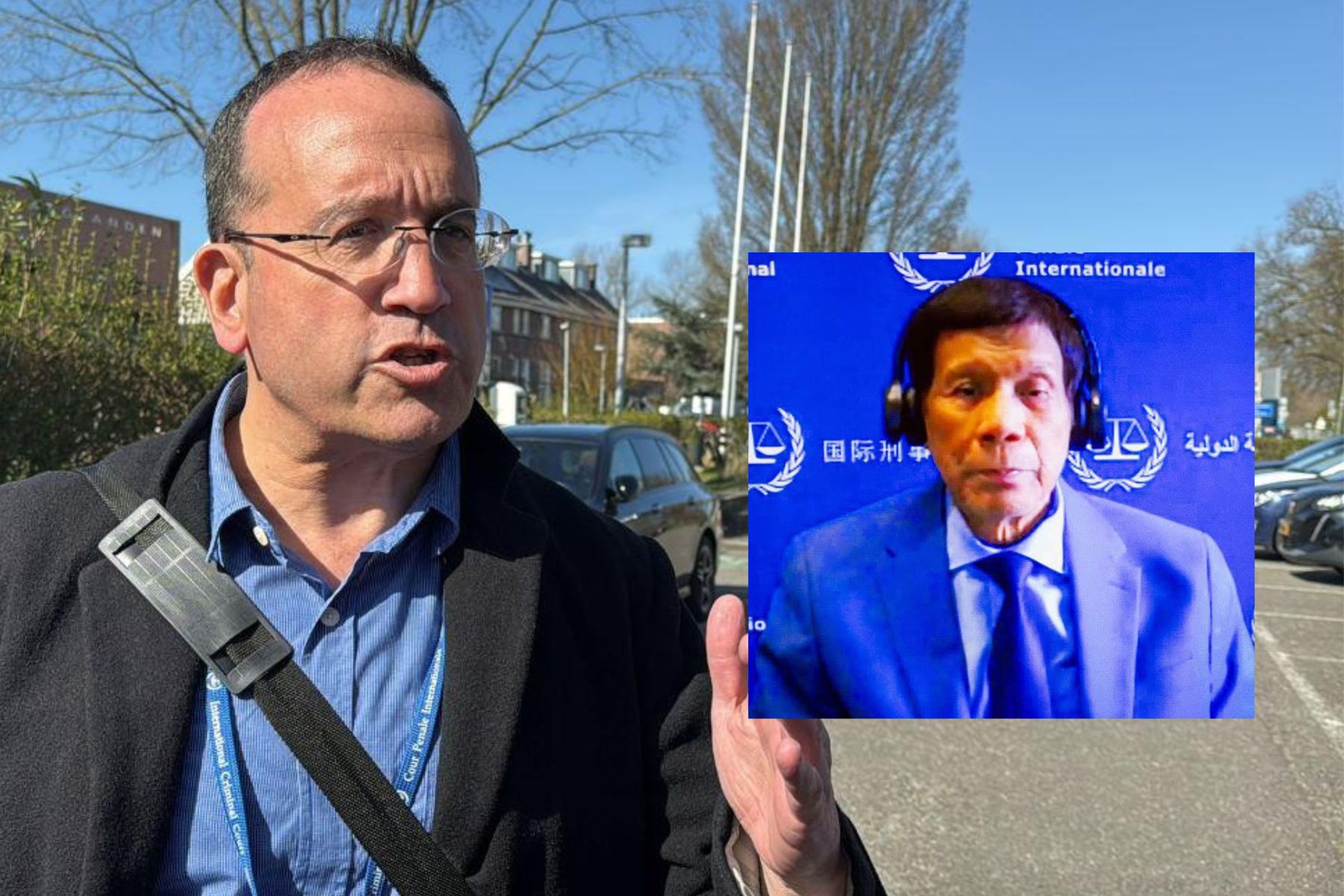 Duterte Defence Cites 'Extreme Frailty' In Urgent Bid To End ICC Detention