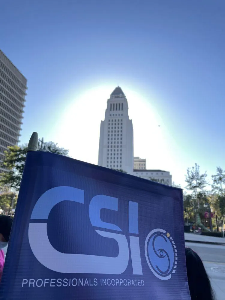 CSI Professionals Awarded Among Top 3 Employment Firms In Glendale, California