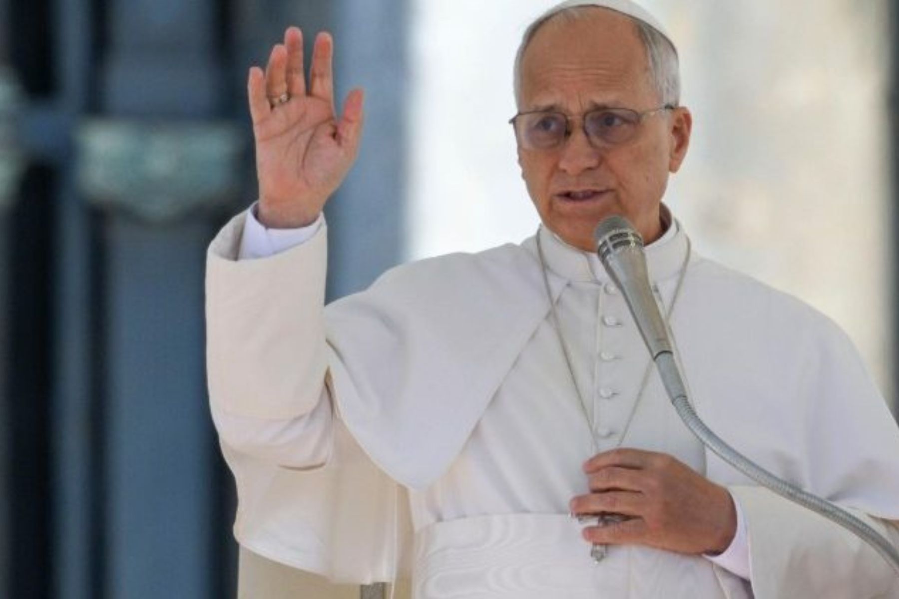 Pope Leo XIV's Prayer Intentions For 2026