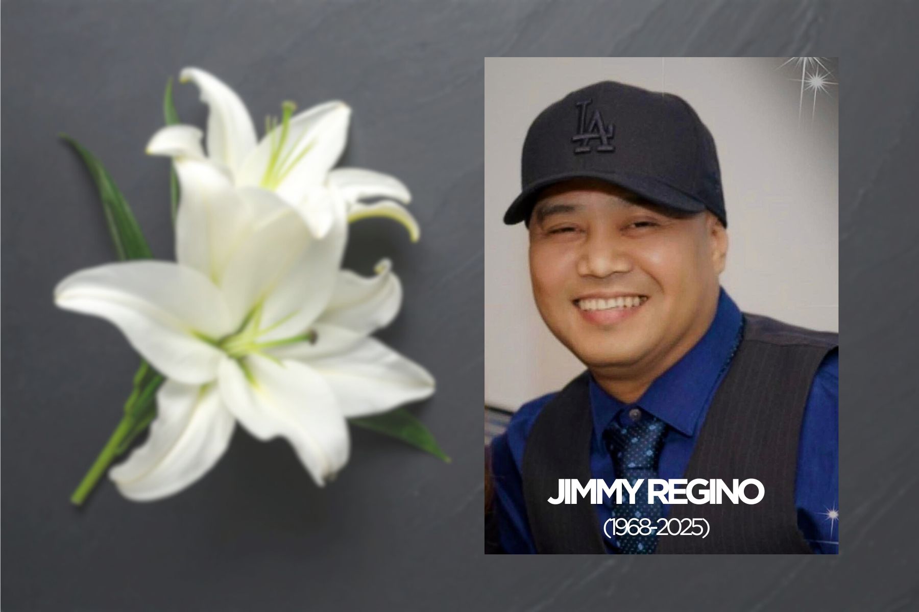 April Boy Band’s Jimmy Regino Passes Away