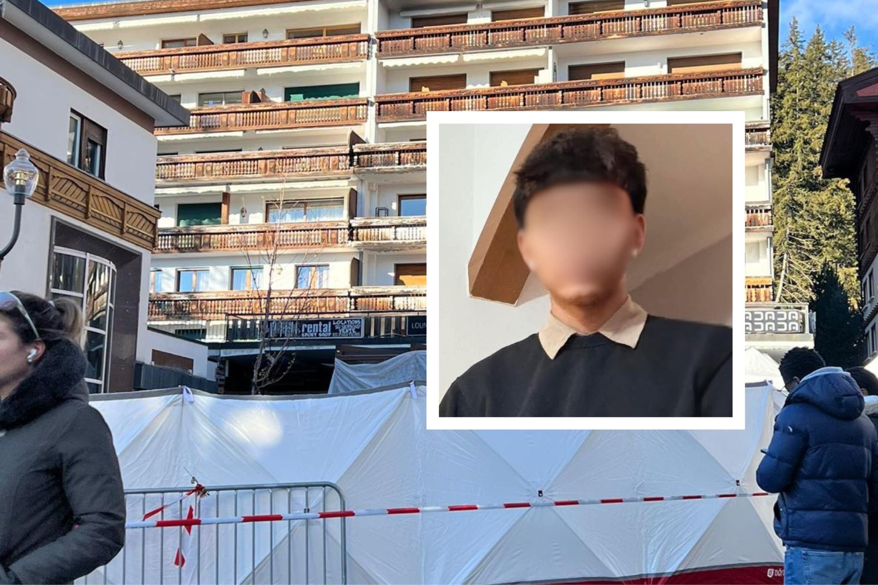 EXCLUSIVE: Pinoy Teenager Sa Swiss Bar Tragedy Natagpuan Na; Ligtas At Stable Ang Kondisyon