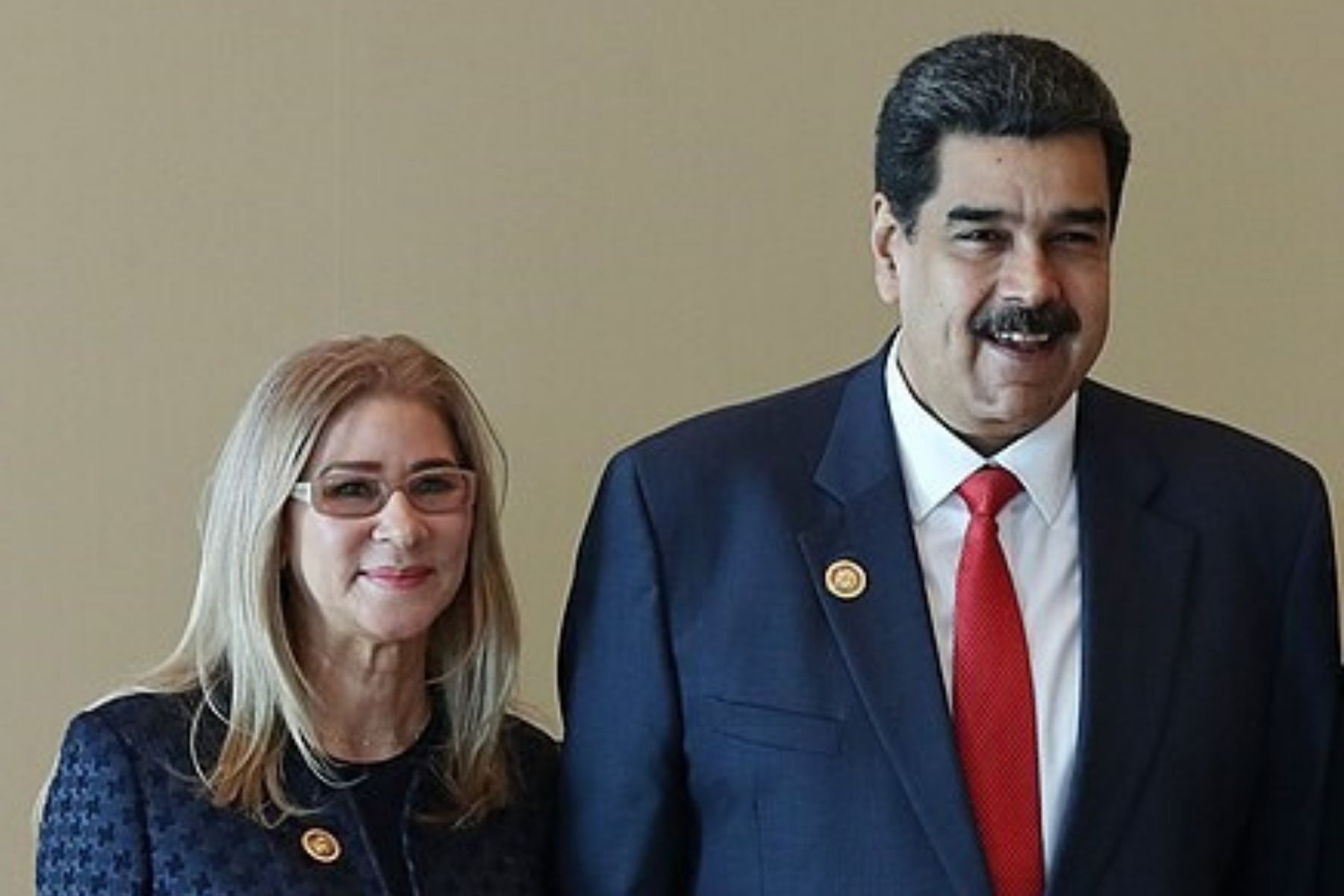 Maduro And Wife Flores Plead Not Guilty In Manhattan Federal Court