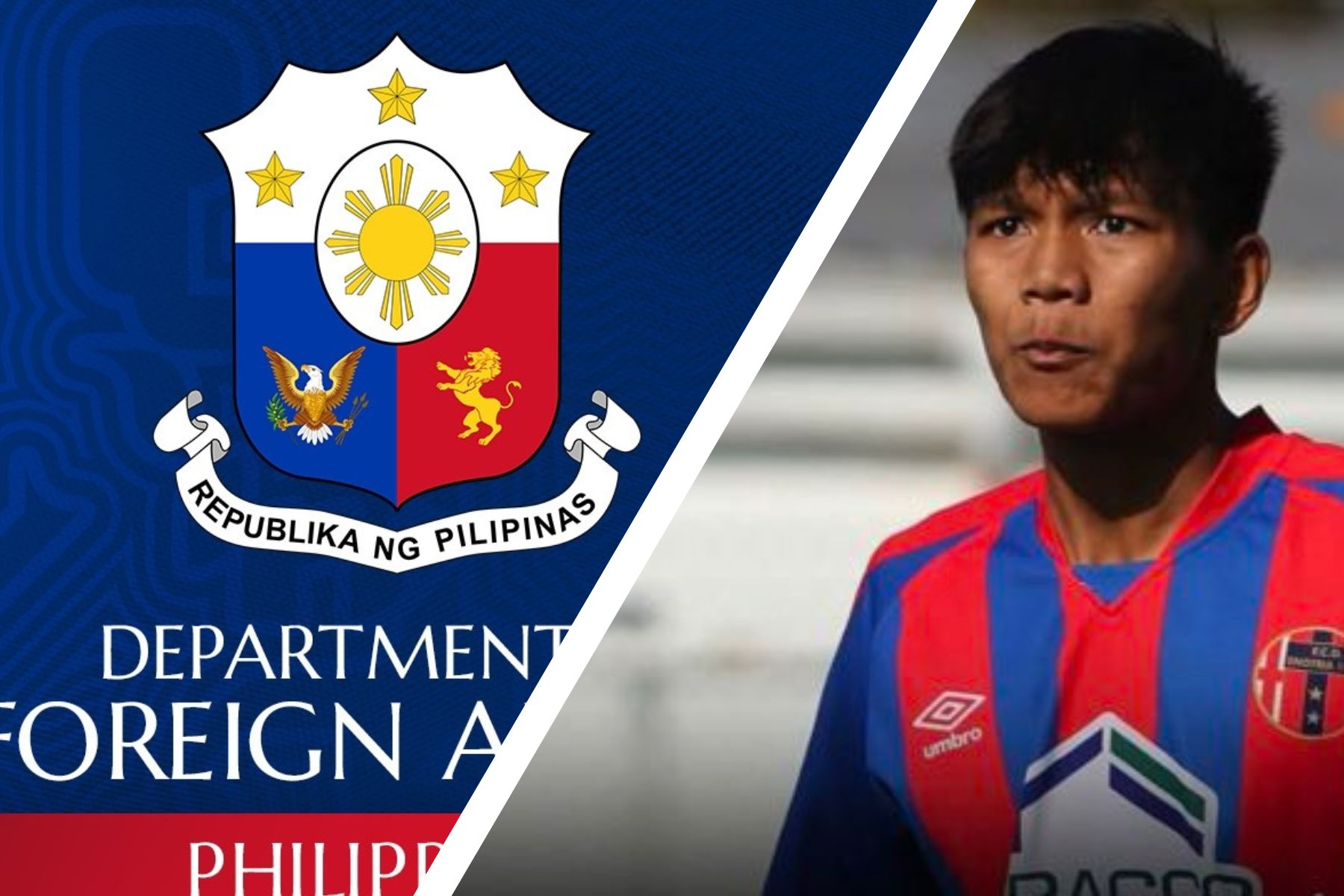 Kristal Talingdan sa DFA: "They are way too late. We don't need them."