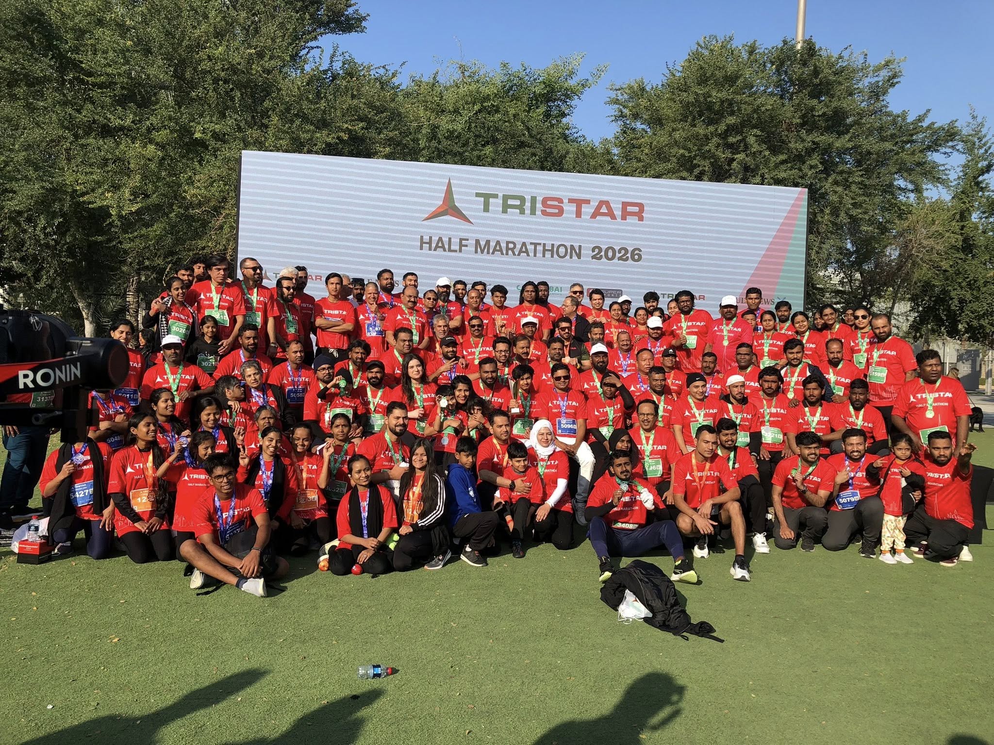 Tristar Half Marathon 2026