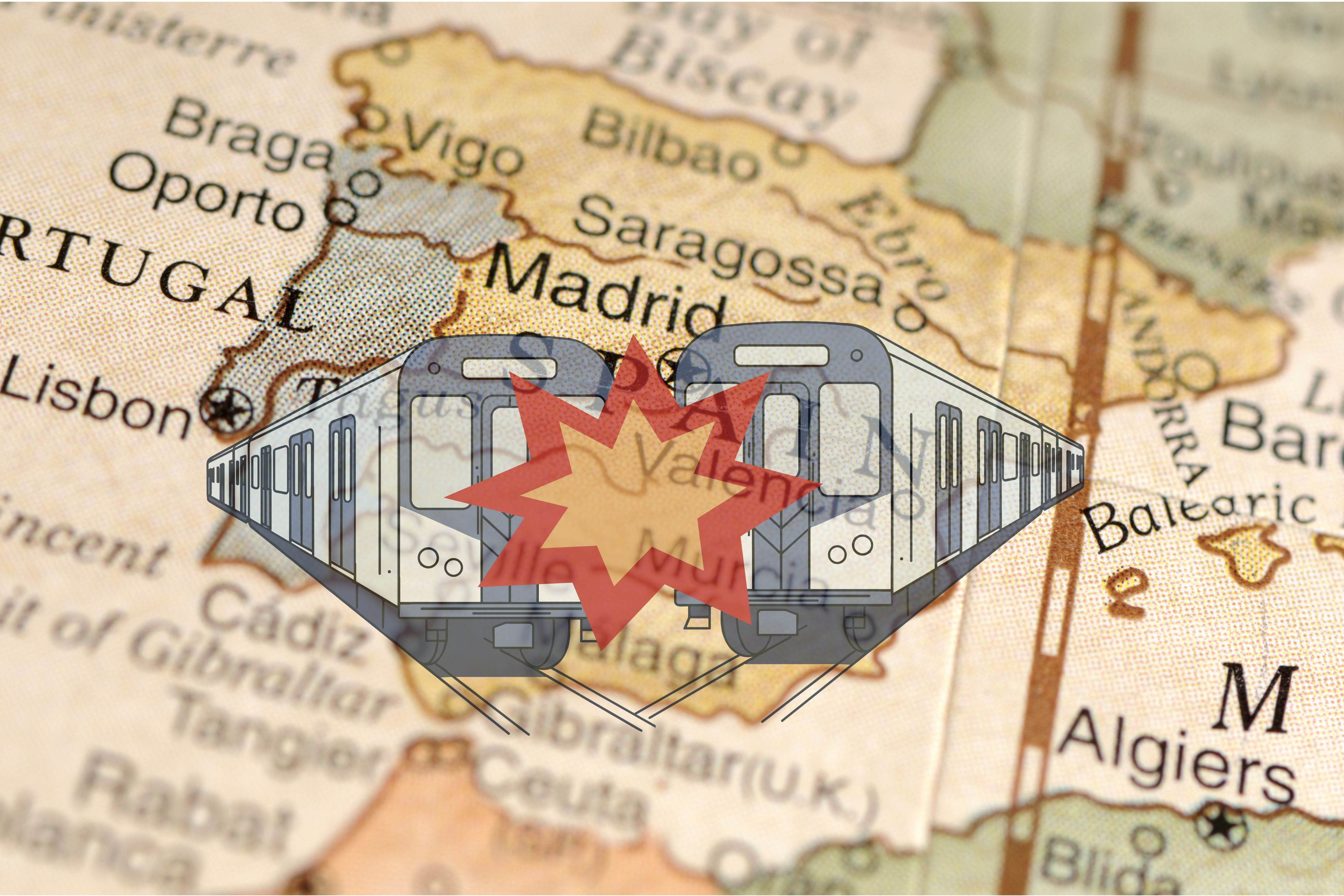 21 Confirmed Dead, 70 Hurt In High-speed Train Collision In Spain