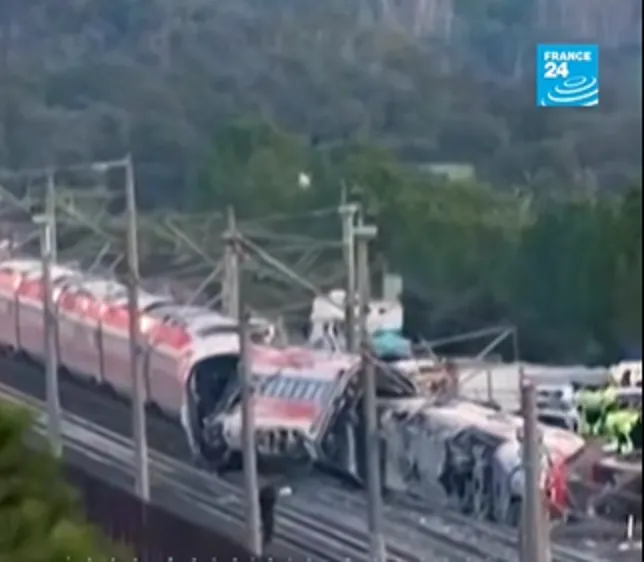 Philippine Embassy Monitoring Situation Following Tragic Rail Collision In Adamuz, Spain