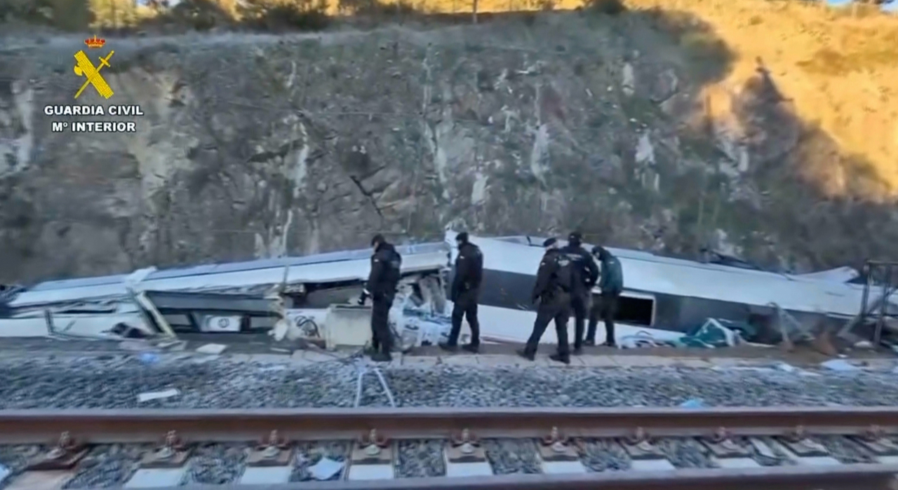 "Tremendously Strange": Officials Baffled As Investigation Into Spain Train Collision Begins