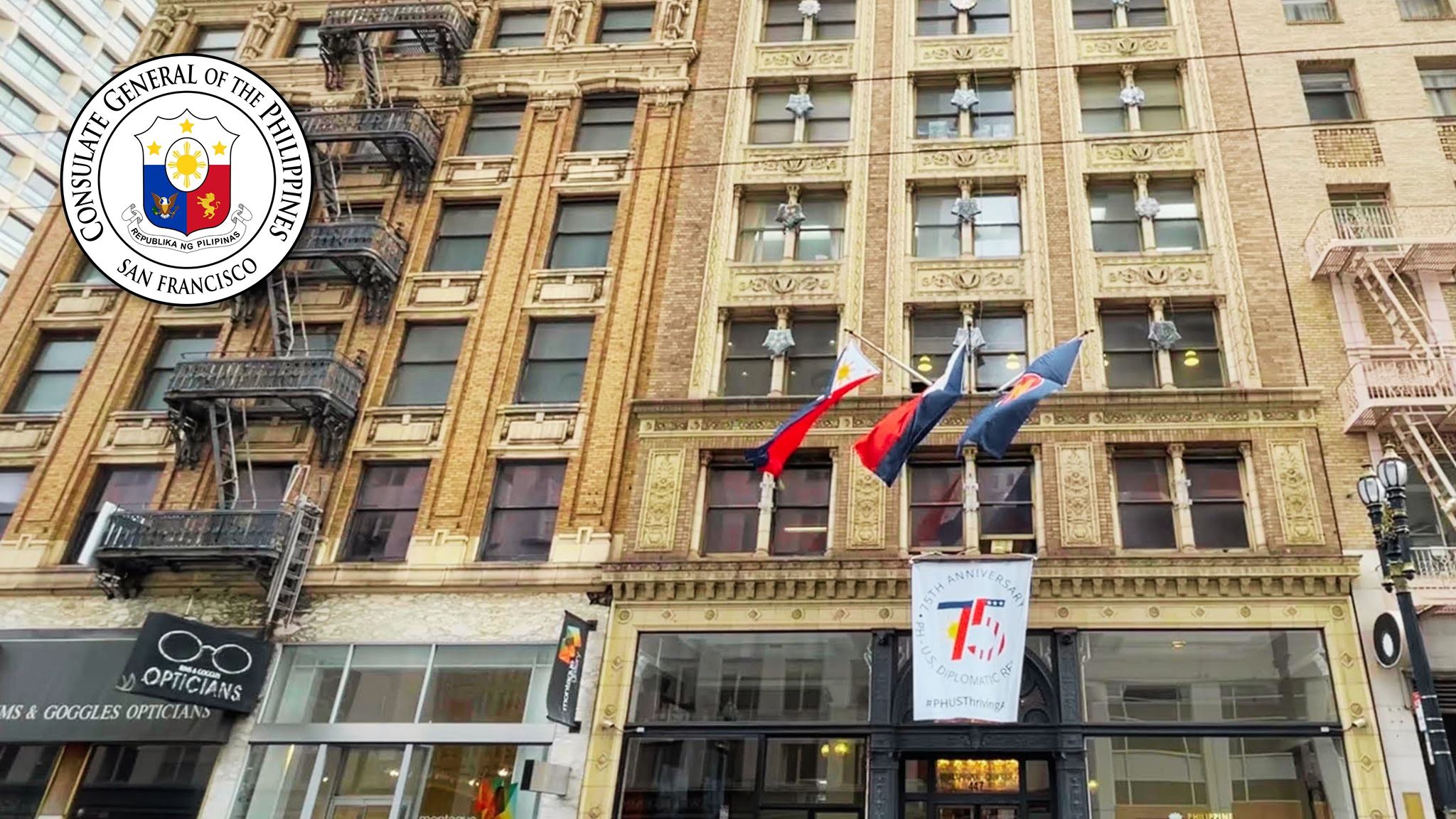 PH Consular Services In San Francisco Reach 32,000 In 2025