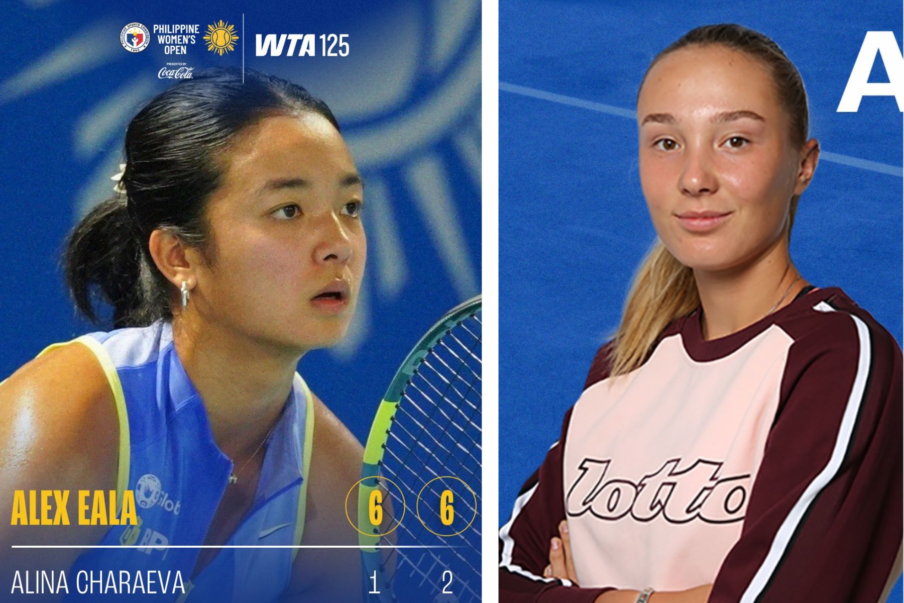 Eala Delivers Masterclass In Sensational Home Debut