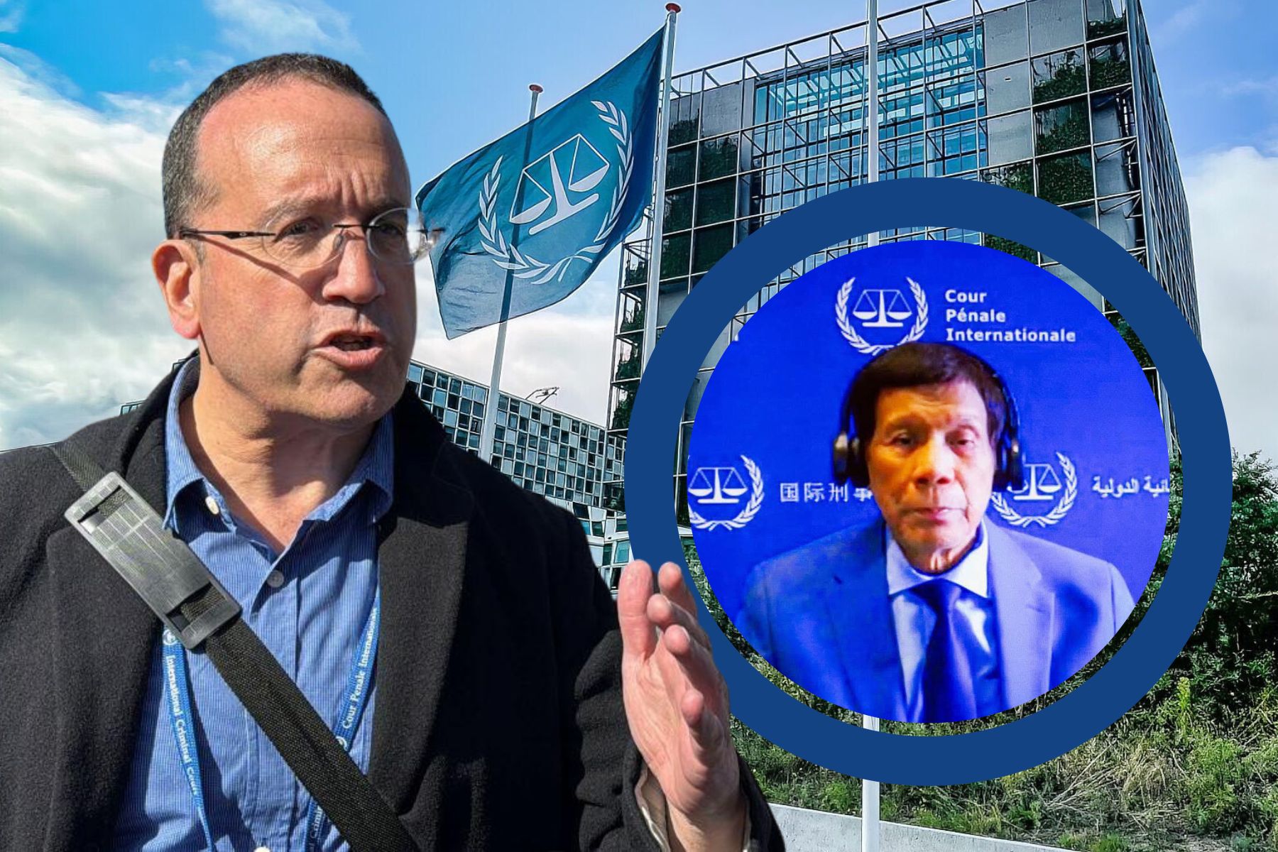 Duterte Files Appeal Against ICC Pre-trial Judges Decision On His Fitness To Stand Trial 