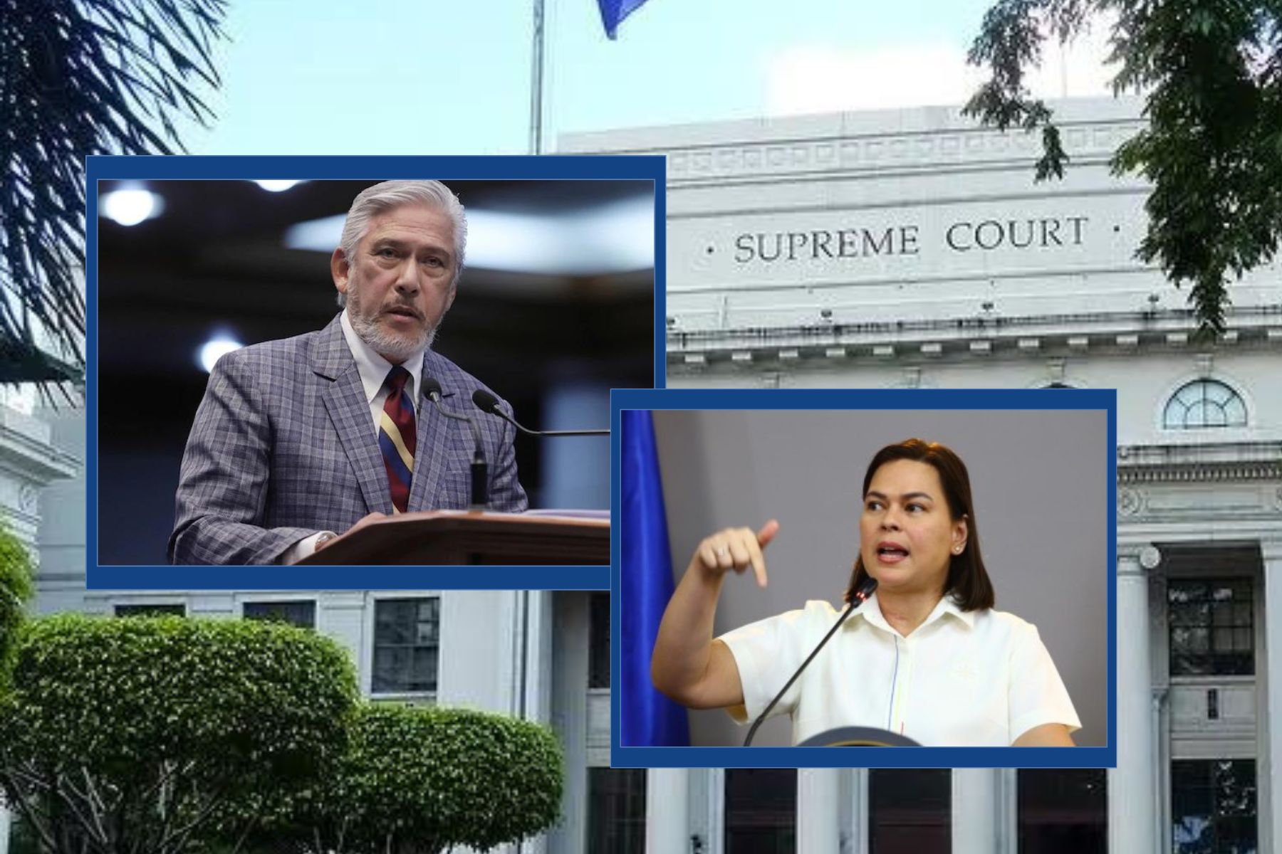 Sotto Sees Judicial 'Overreach' In SC Ruling On VP Sara Impeachment