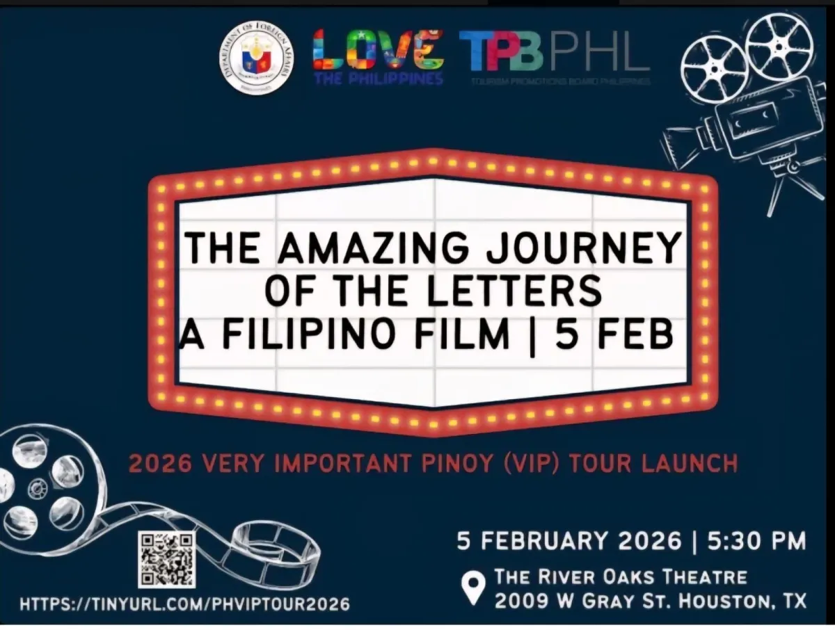 Award-Winning Film To Be Shown In VIP Tour Launch In Houston