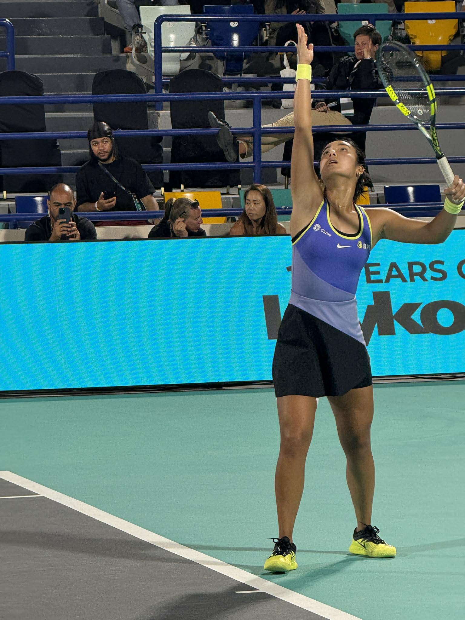 Alex Eala Hits New Career-High After Abu Dhabi Open Success