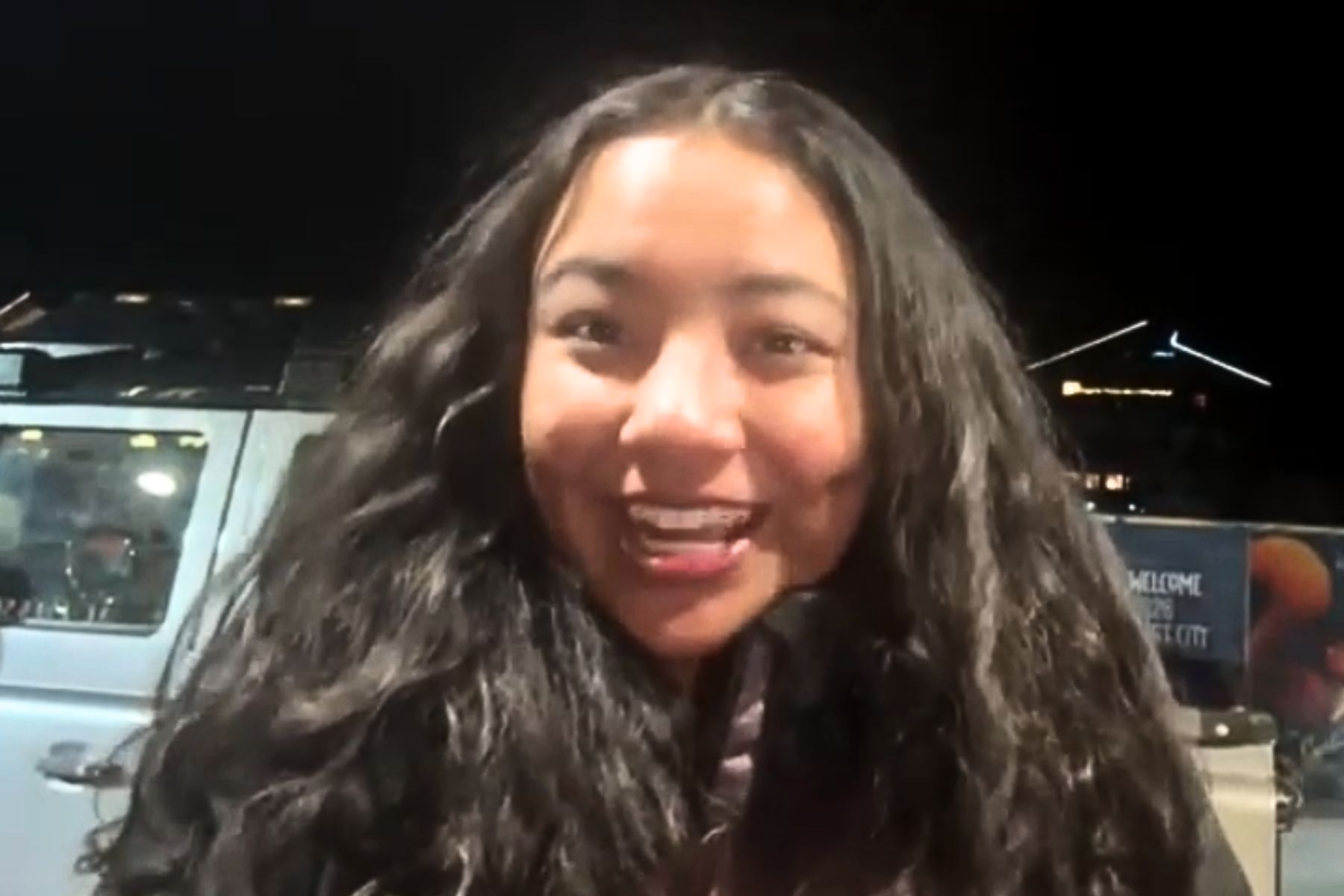 Tallulah Proulx Makes History In Winter Olympics Debut