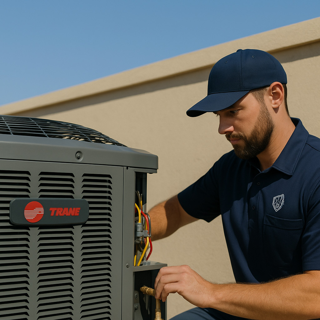 Why Your AC Is Running But Not Cooling: 8 Most Common Causes