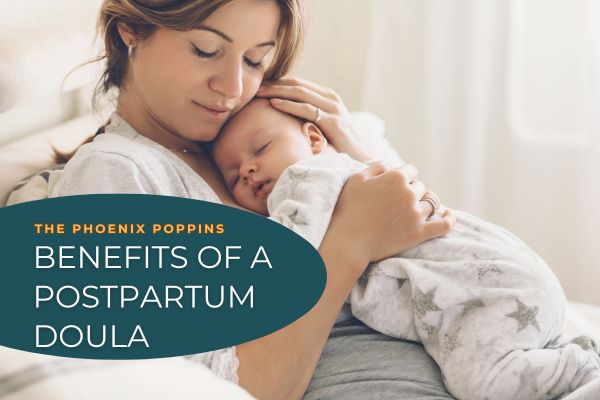 Benefits of a Postpartum Doula