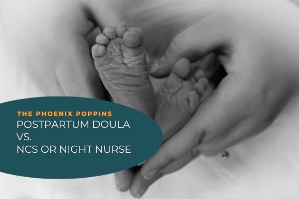 Should I Hire a Postpartum Doula or Night Nurse (Newborn Care Specialist)