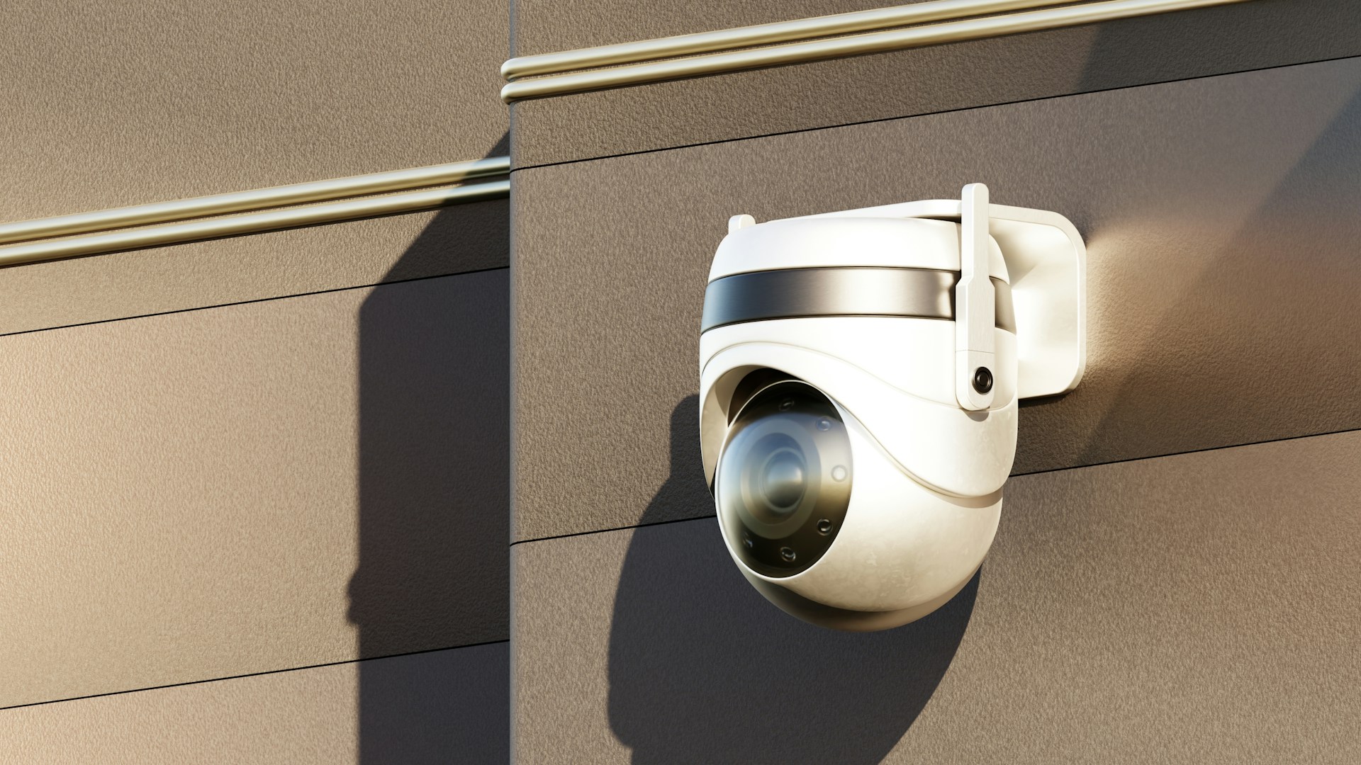 Do Business Security Cameras Work in Freezing Winter Weather
