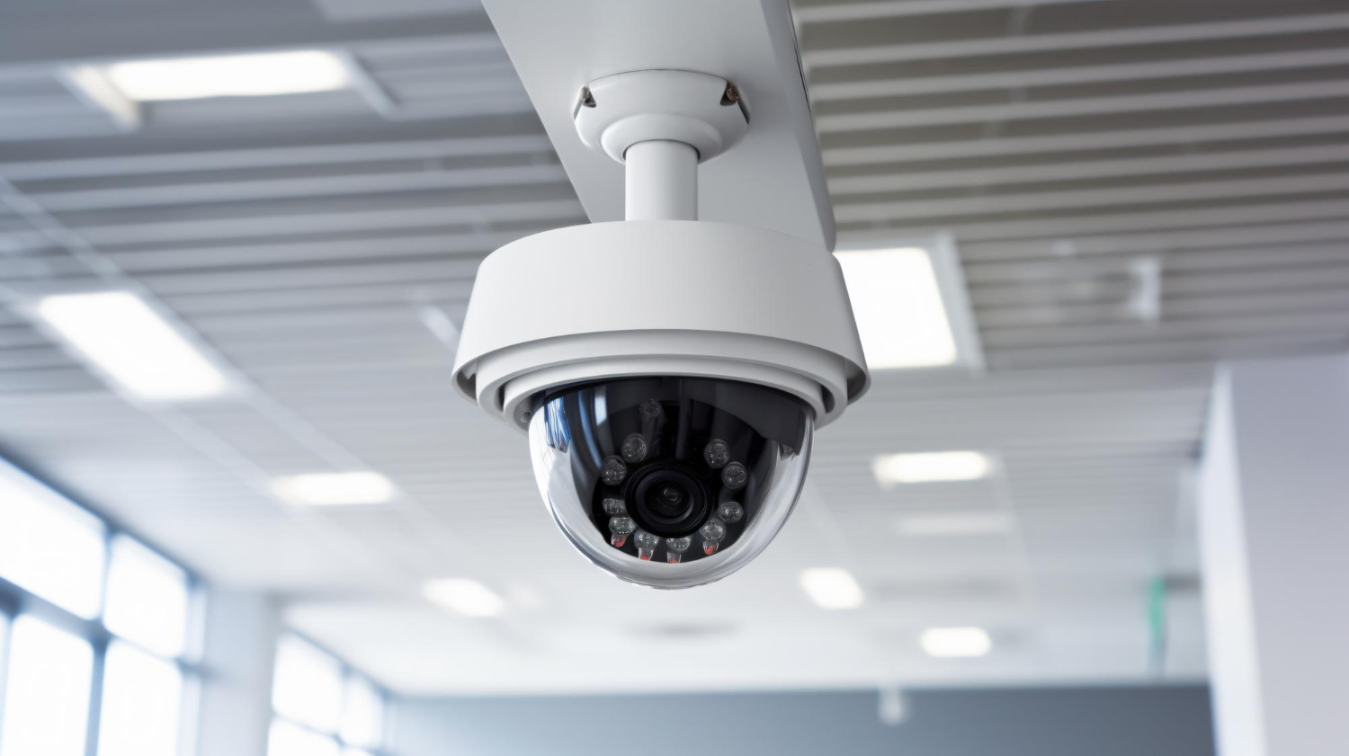 How to Pick the Right Business Security System Setup