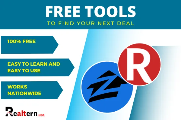 How to Utilize Zillow and Redfin to Find On-Market Deals: A Modern Approach to Real Estate Investing