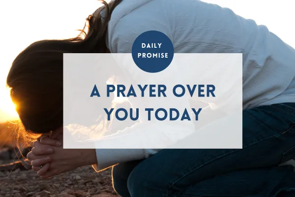 Powerful Prayer for Healing, Peace, and Breakthrough