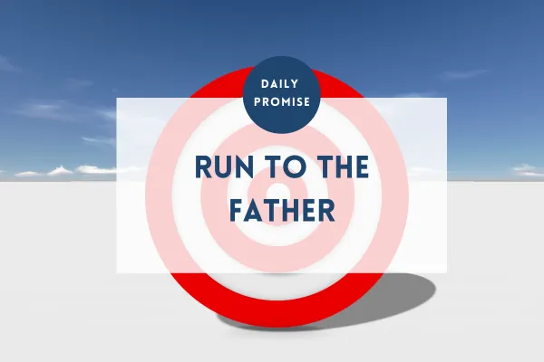 Finding God in a Target Parking Lot – Learning to Run to the Father