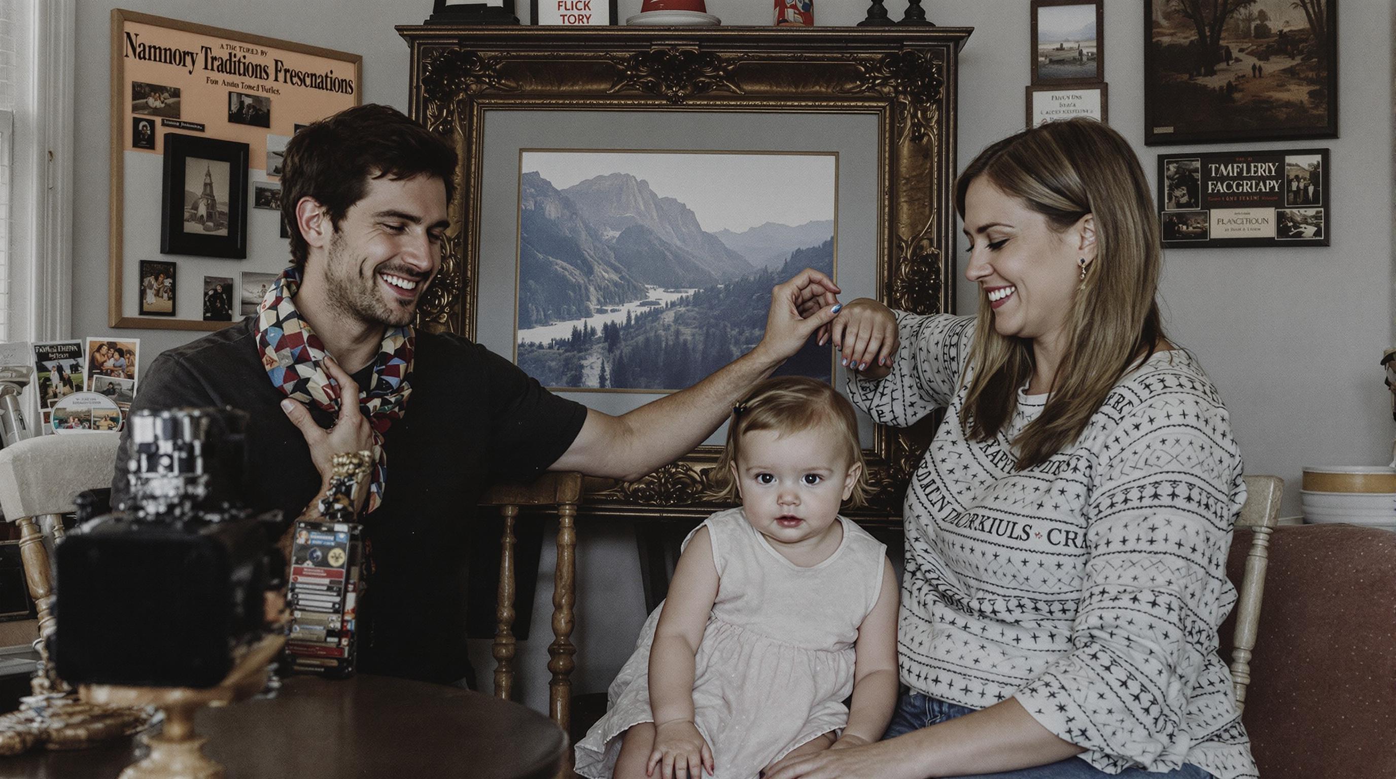Father's Day Memories: Why Family Photos Matter