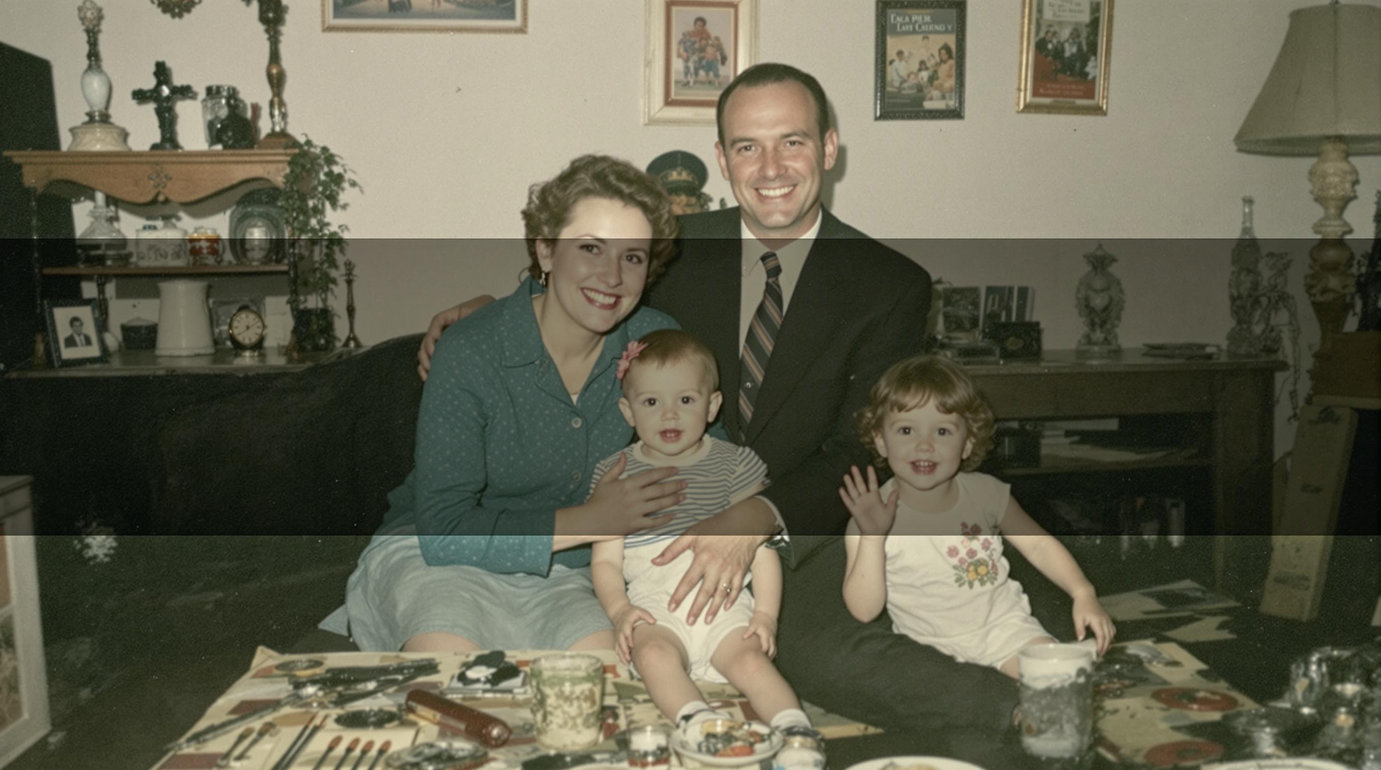 Father's Day Memories: Why Family Photos Matter