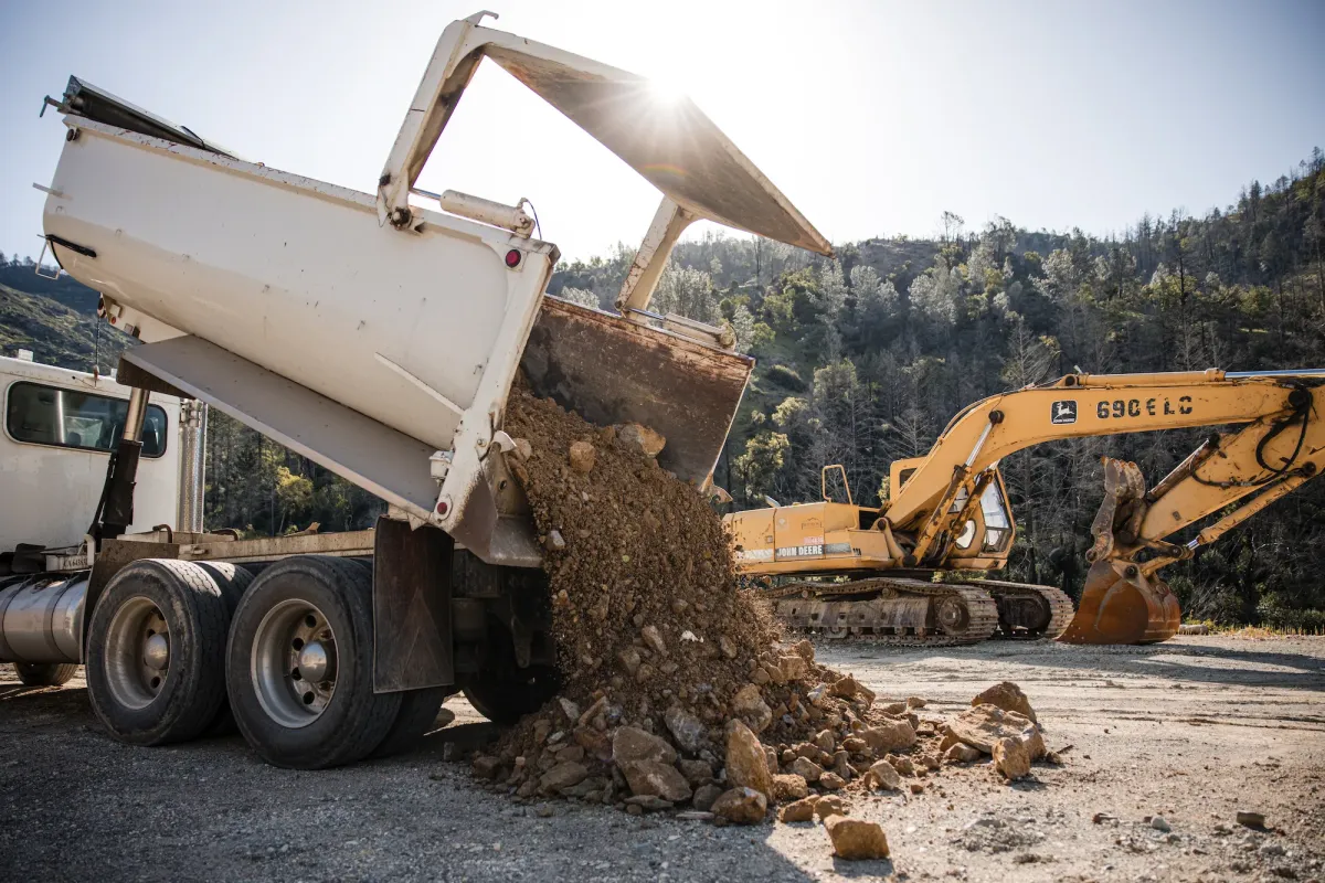 Landslide Repair & Prevention in California | Pridmore Construction