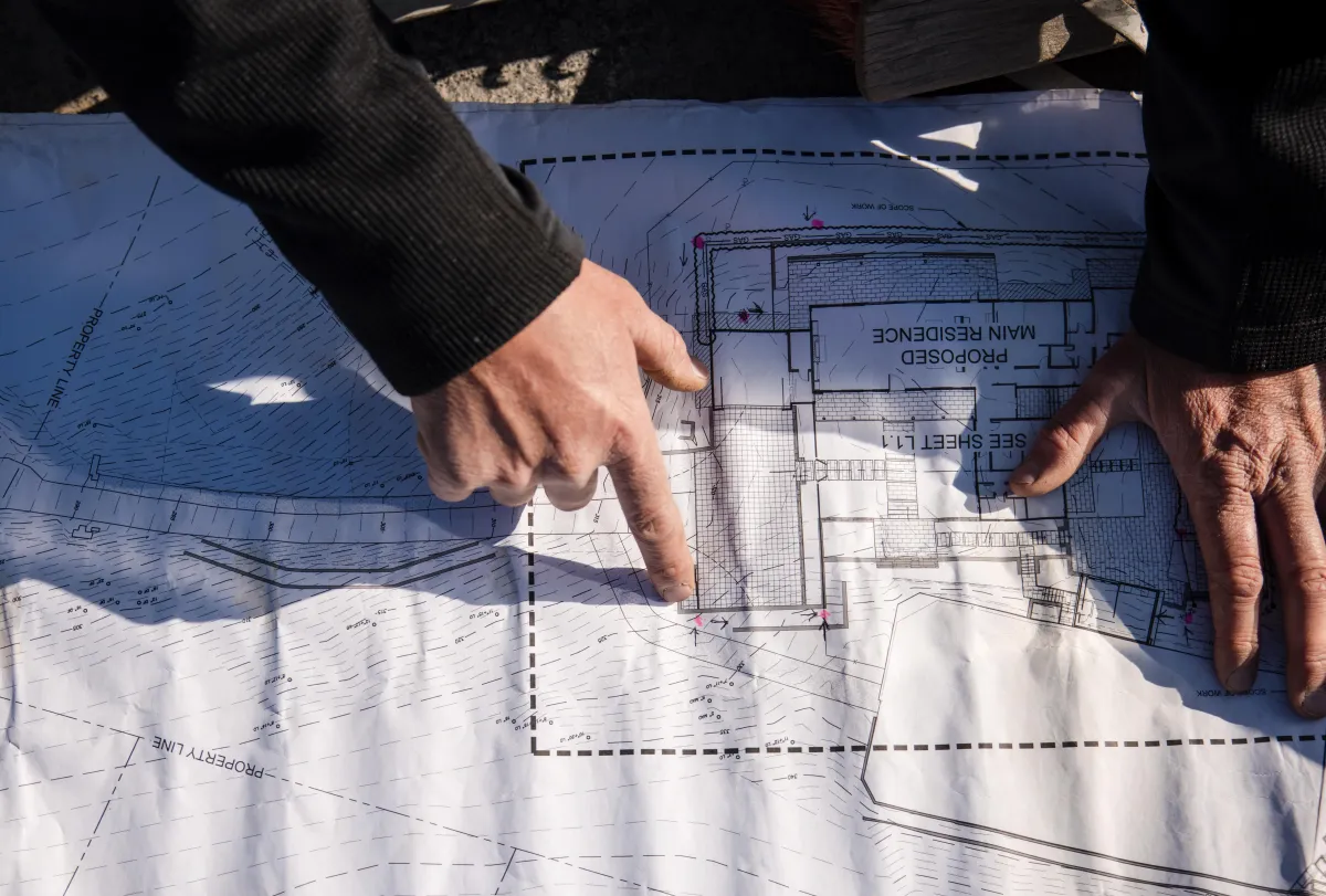 Foundation, Pad & Site Preparation | Pridmore Construction