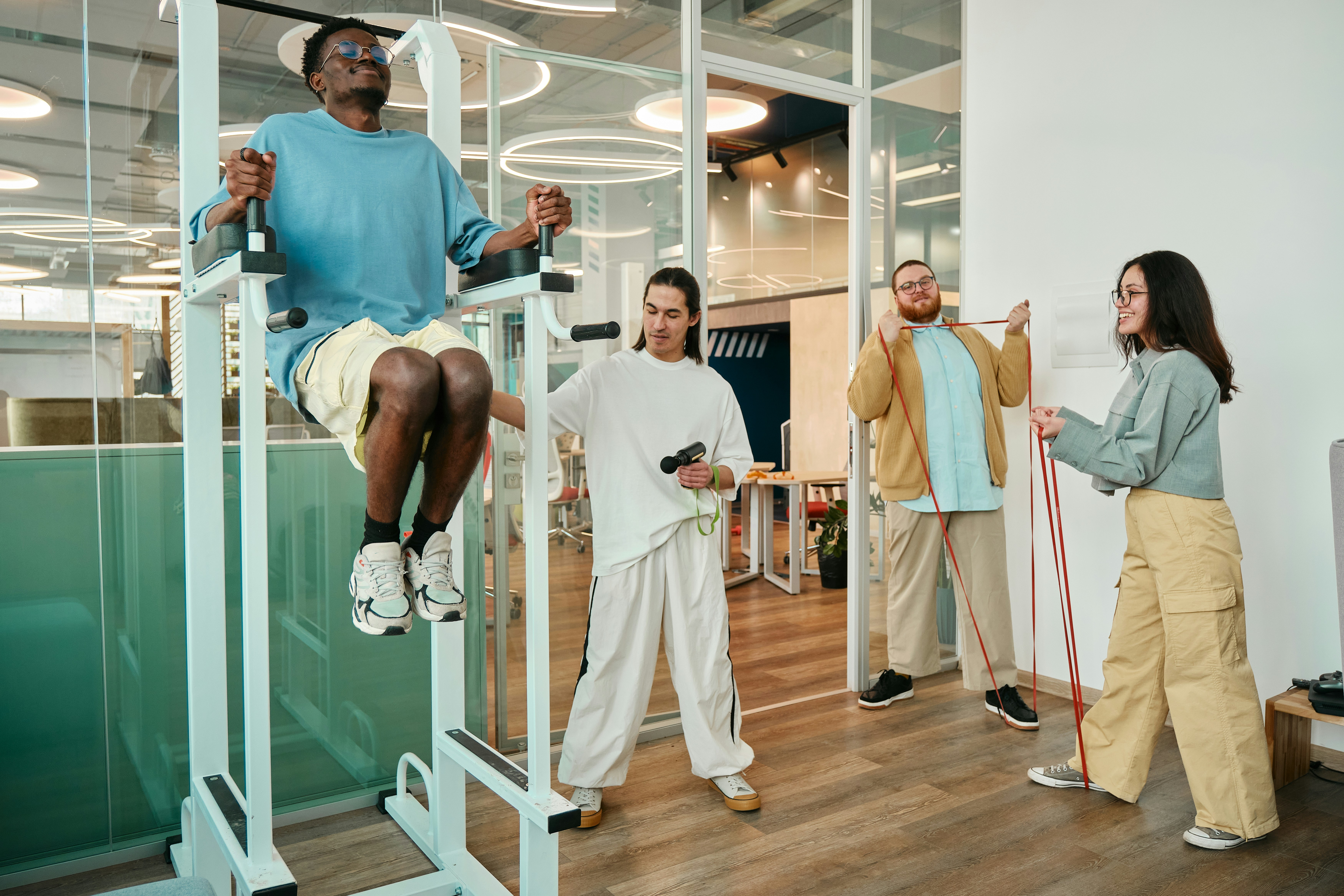 How to Balance Work and Fitness in a Busy Schedule

