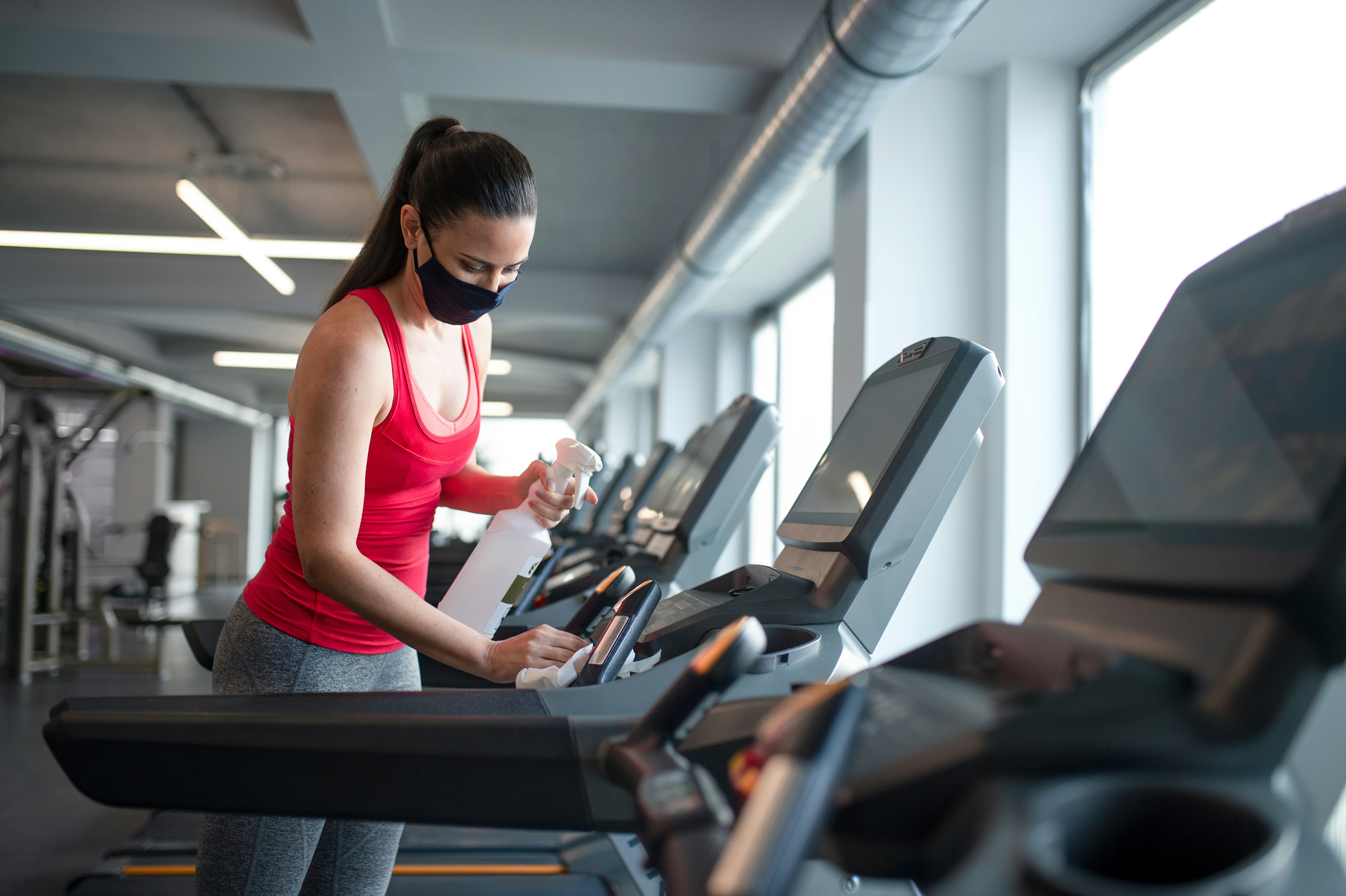 Common Gym Etiquette Questions Answered

