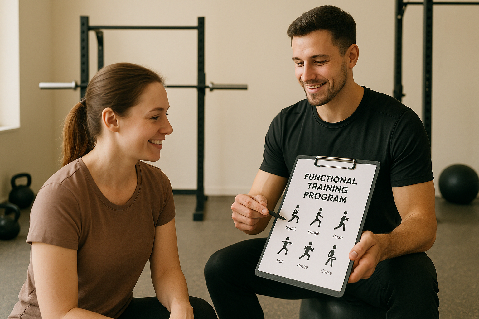 Designing a Functional Training Program Step-by-Step