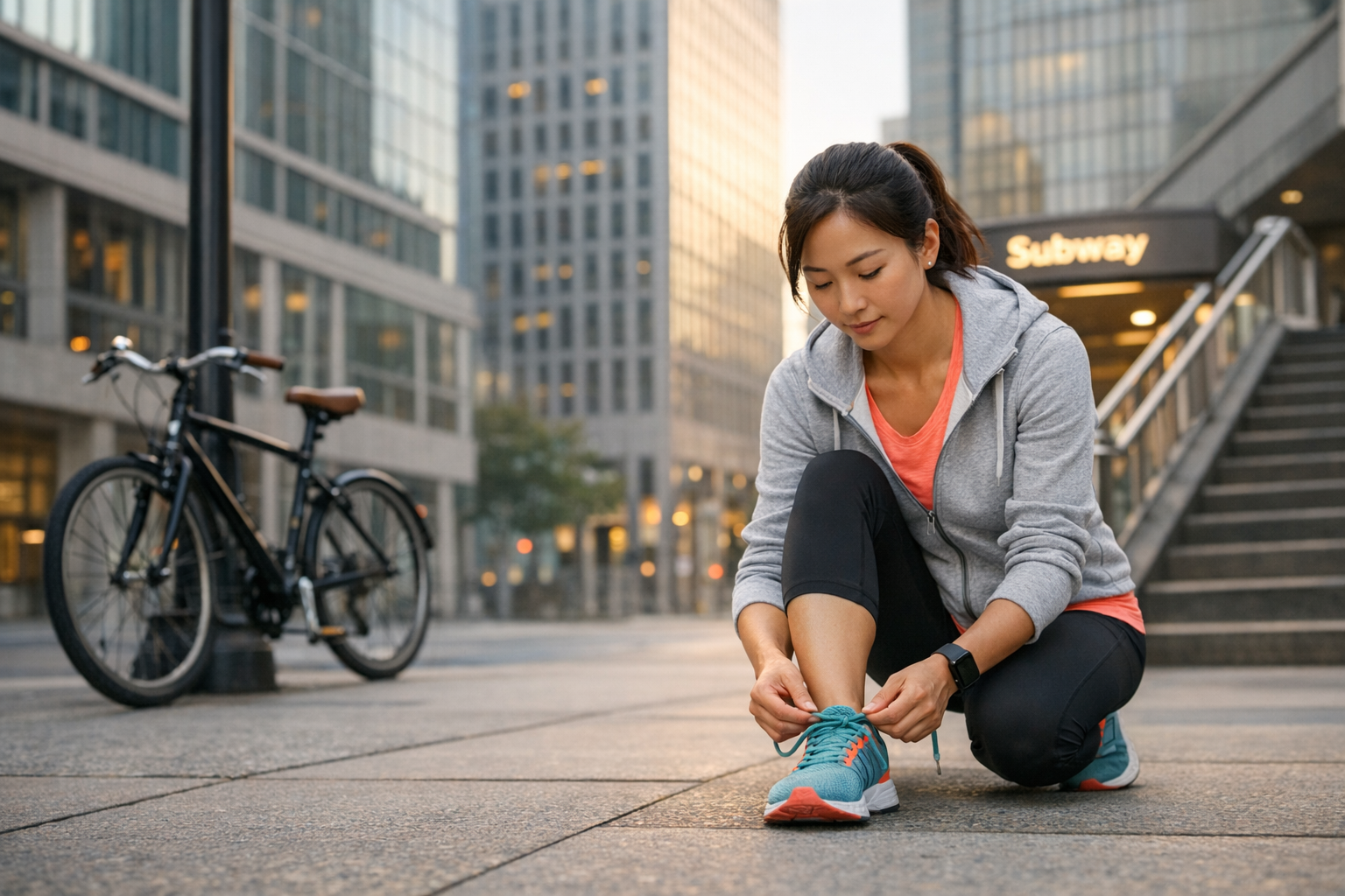 Busy schedule in Toronto