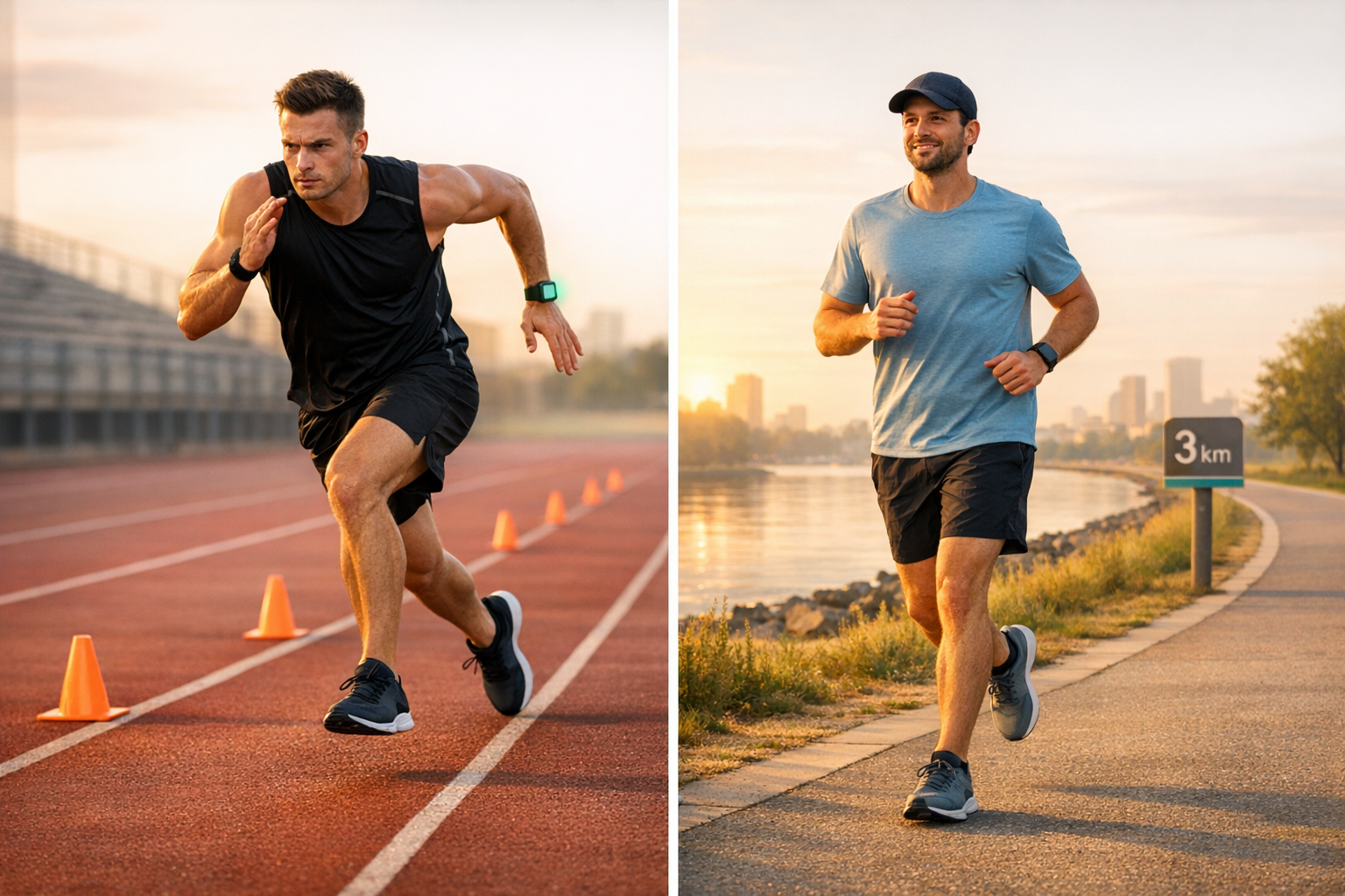 Hiit vs steady state cardio