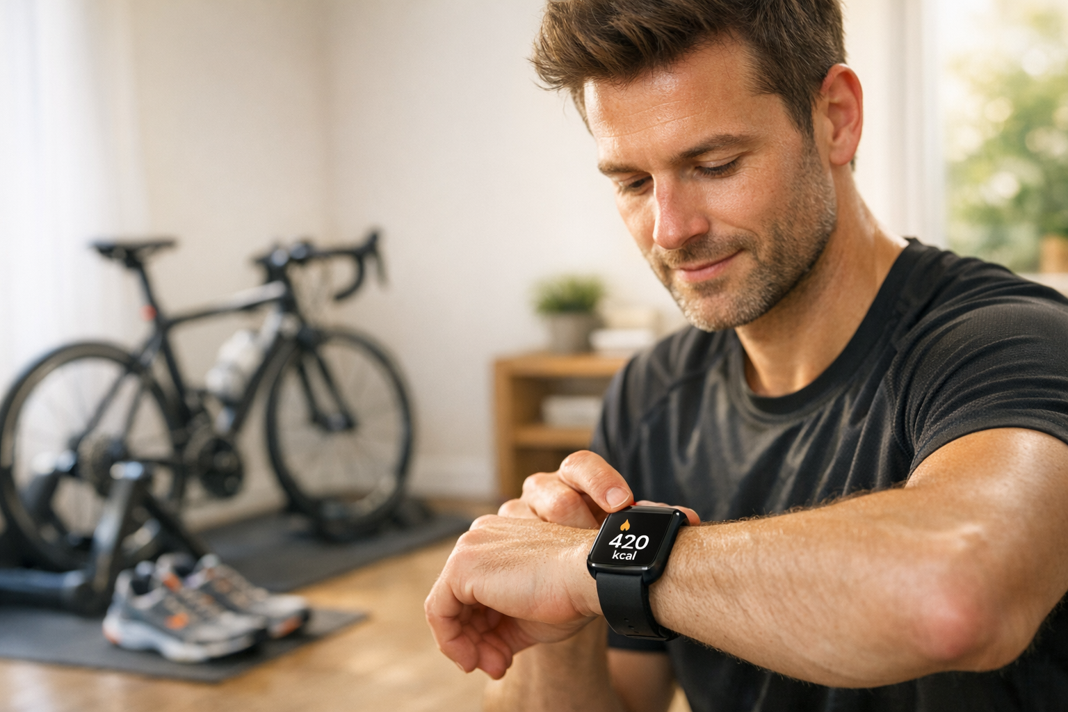 Exercise calorie converter