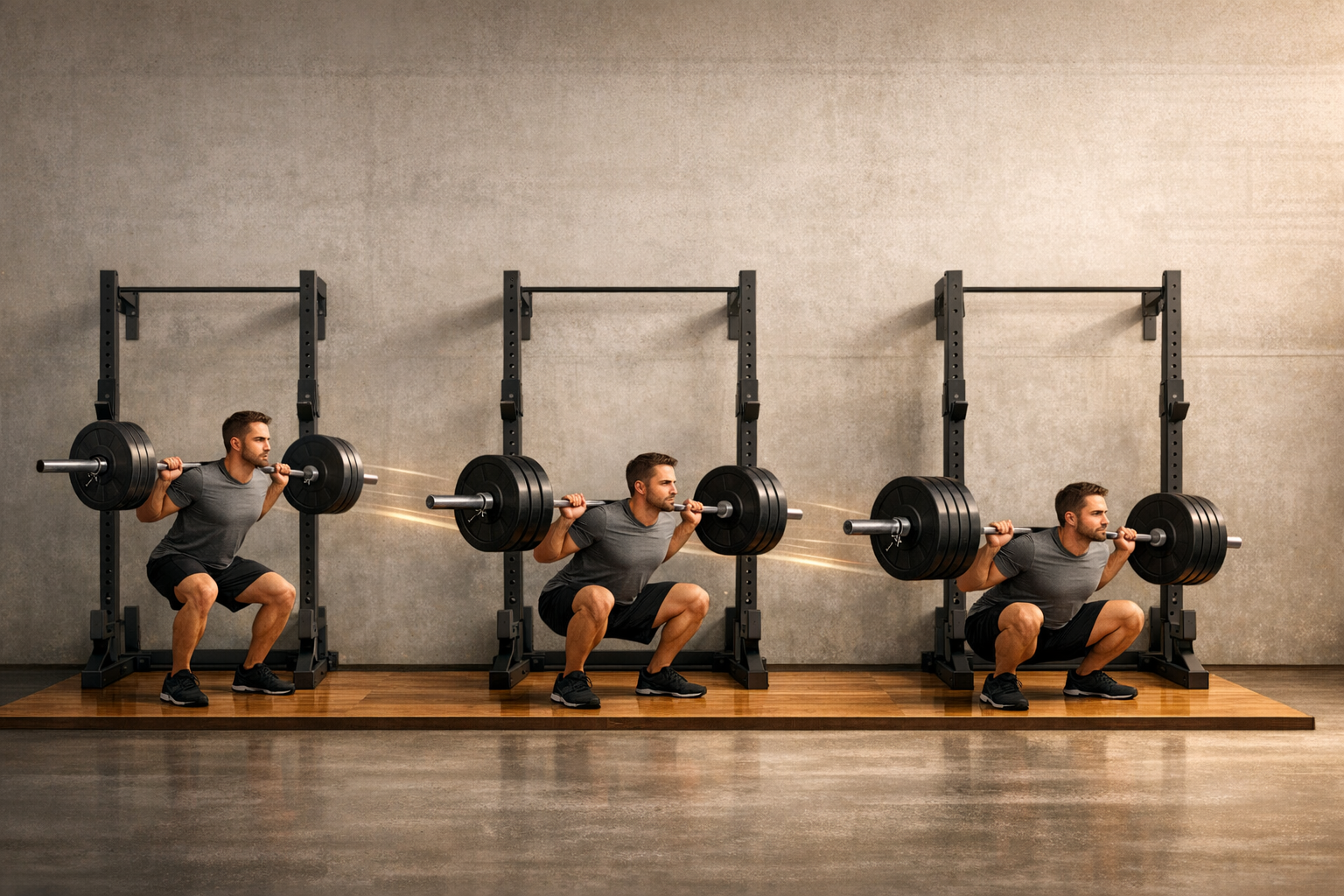 Strength training goal analyzer