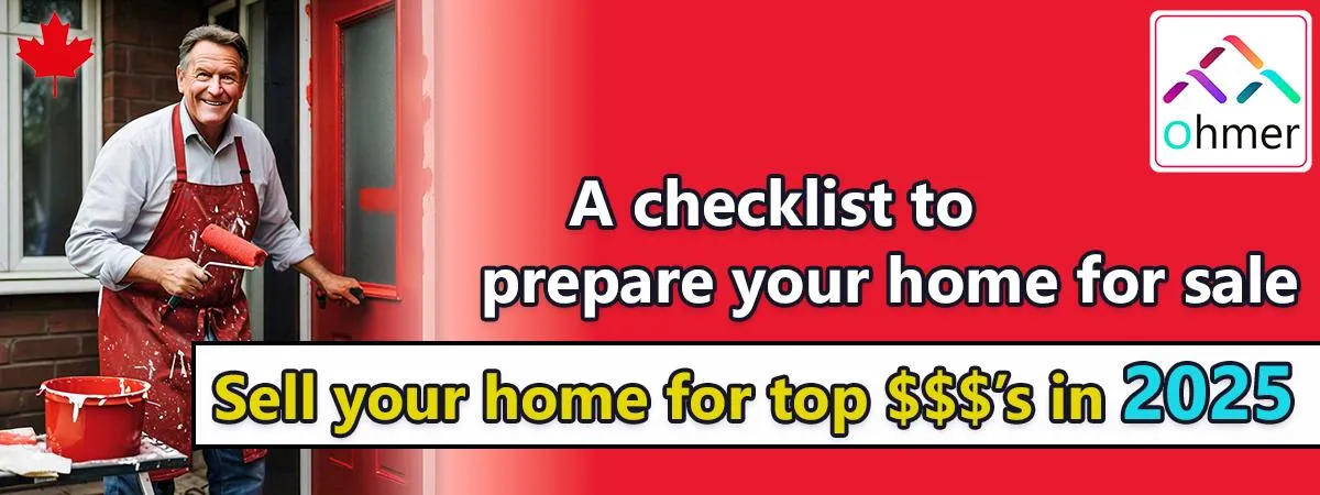 Home Selling Tips 2025