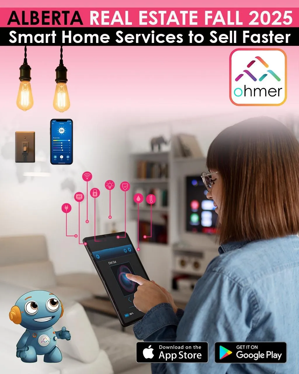  Selling Faster with Smart Home Services