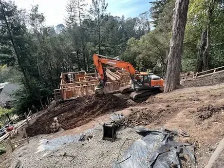 Grading Contractor near Alameda County, CA
