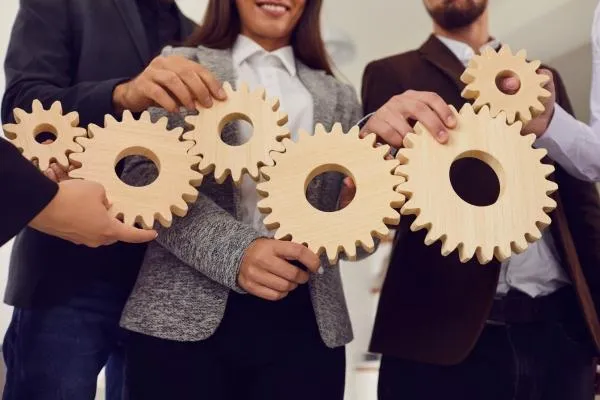 Halifax small business owner using AI-powered marketing automation to save time and grow their business.